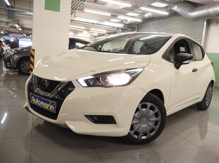 Nissan Micra 1.5 (2018)