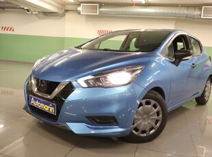 Nissan Micra 1.5 (2019)