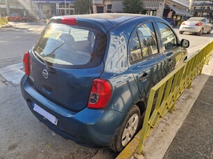 Nissan Micra '15