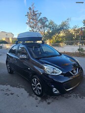 Nissan Micra '15