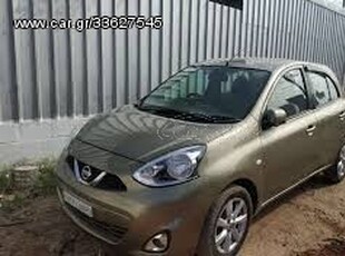 Nissan Micra '15