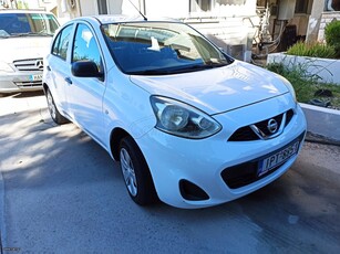 Nissan Micra '15