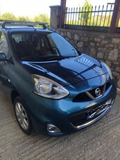 Nissan Micra '15 Acenta FULL EXTRA