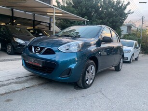 Nissan Micra '16 1.2 5D 80HP