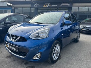 Nissan Micra '16 1.2 Comfort GTOUSIS CARS