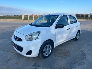 Nissan Micra '16 1.2 DIG-S Acenta