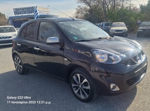 Nissan Micra '16 1200 cc 86 ps 80.000 ΧΛΜ ***AS-AUTOTRIP ***