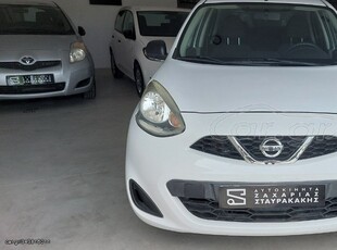 Nissan Micra '16