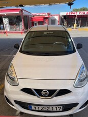 Nissan Micra '16