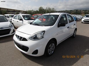 Nissan Micra '16 ΕΛΛΗΝΙΚΟ ΠΑΡΑΔΟΣΗ ΚΑΙ ΣΤΟΝ ΠΕΙΡΑΙΑ