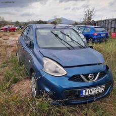 Nissan Micra '16 56.000ΧΛ ΕΛΛΗΝΙΚΟ