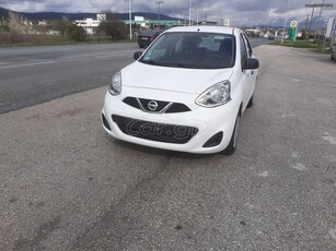 Nissan Micra '16