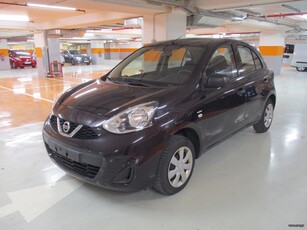 Nissan Micra '16 EURO6!!ΓΡΑΜΜΑΤΙΑ!!!