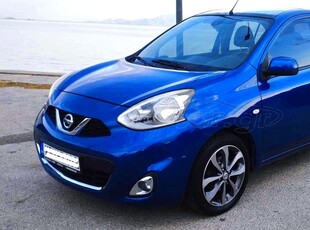 Nissan Micra '16 Full extra