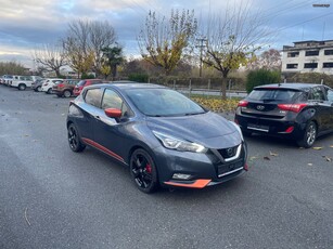 Nissan Micra '17 0.9 IG-T ACENTA PLUS GRANDE