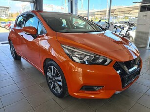 Nissan Micra '17 ΤΕΛΕΙΑ ΚΑΤΑΣΤΑΣΗ!