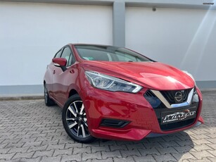 Nissan Micra '17 1.0 ENERGY