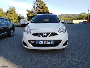 Nissan Micra '17 1.2 Acenta edition