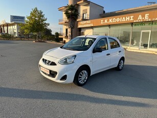 Nissan Micra '17 1,2 Automato