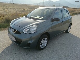 Nissan Micra '17 1.2 CITY EURO 6 ΚΛΙΜΑΤΙΣΜΟΣ