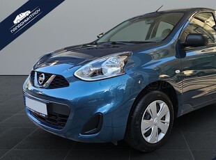 Nissan Micra '17 1.2 CVT