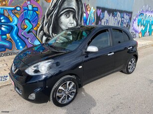 Nissan Micra '17 1.2 TEKNA NAVI CLIMA EURO 6