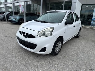 Nissan Micra '17 1200cc 80 Hp Accenta