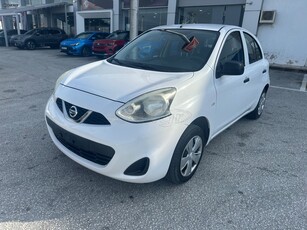 Nissan Micra '17 1200cc Accenta 80 Hp