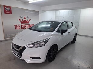 Nissan Micra '17 1.5 DCI