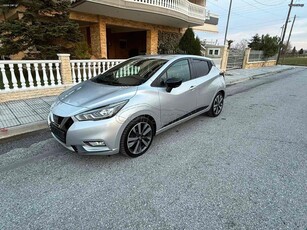 Nissan Micra '17 1.5#dCi#BOSE_Edition#Navi#ΚΑΜΕΡΑ#