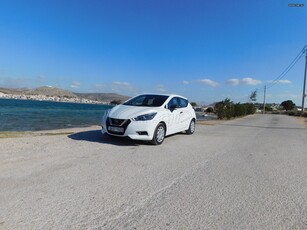 Nissan Micra '17 ΠΡΟΣΦΟΡΑ ΑΡΙΣΤΗ ΚΑΤΑΣΤΑΣΗ