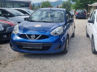 Nissan Micra '17