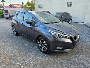 Nissan Micra '17 ΕΓΓΥΗΣΗ ΑΤΡΑΚΑΡΙΣΤΟΥ ΜΗΧΑΝΗΣ ΧΙΛΙΟΜΕΤΡΩΝ