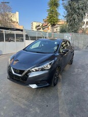 Nissan Micra '17 K14