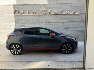 Nissan Micra '17 ΕΛΛΗΝΙΚΟ-K14-NAVI-ΚΑΜΕΡΑ-EURO6