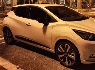 Nissan Micra '17 (K14) εκδοση techna