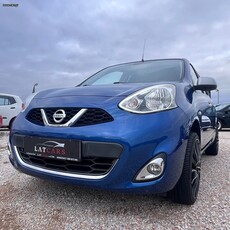 Nissan Micra '17 N-Tec ,1.2 cc, 17’, book service!!