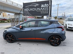 Nissan Micra '17 Nissan Micra 1.5 dCi BOSE Personal Edition