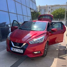 Nissan Micra '18