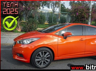 Nissan Micra '18 1.0 ACENTA - 1o ΧΕΡΙ ΙΔΙΩΤΗ