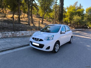 Nissan Micra '18 1.2 5D 80HP