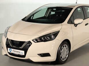 Nissan Micra '18 1.5 DCI ENERGY