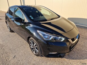 Nissan Micra '18 1.5dci