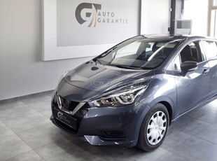 Nissan Micra '18