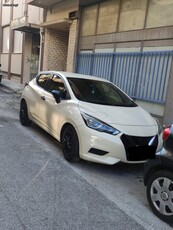 Nissan Micra '18 2018