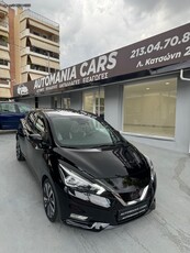 Nissan Micra '18 ΠΡΟΣΦΟΡΑ