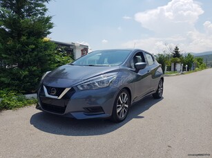 Nissan Micra '18