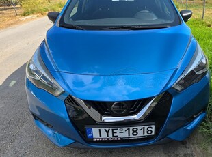 Nissan Micra '18