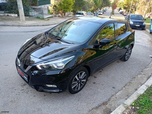 Nissan Micra '18 black edition