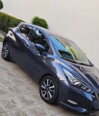 Nissan Micra '18